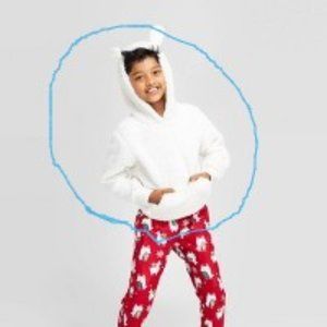 Target Llama sleepwear